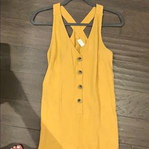 Abound Pants - Nordstrom jumpsuit with buttons on front Abound Pants - Nordstrom jumpsuit with buttons on front